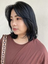 ルプラ トリコ(le-pla trico)&nbsp;韓国風レイヤースタイル