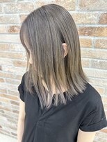 ニューヨークニューヨーク 姫路広畑店(NYNY)&nbsp;グレージュカラー♪