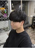 シャドウパーマ