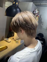 レックス 中野(rex)&nbsp;ミルクティーベージュ