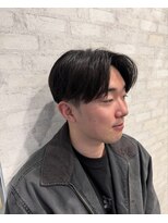 ヘアグレース レフア(hair grace Lehua)&nbsp;センターパート