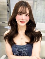 アリュウル 表参道(ALLURE)&nbsp;大人艶髪へア／髪質改善サブリミックTR／イヤーカット／縮毛矯正