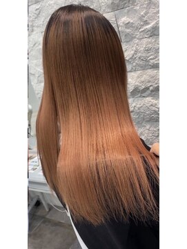 アース 福岡天神赤坂店(HAIR & MAKE EARTH) プレミアムストレート27