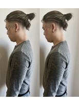 イロ プラス 南田宮店(iro+) 【KATSUYA】hair style