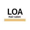 ヘアーサロンアンドビューティー ロア(Hair salon&Beauty LOA)のお店ロゴ