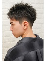 アンディー(&dy)&nbsp;扱いやすいナチュラルショート