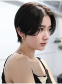 大人ガーリー/似合わせカット/ミディアムレイヤーカット武蔵小杉