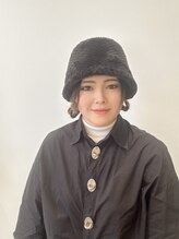 アース いわき店(HAIR&MAKE EARTH)&nbsp;中根 沙千野