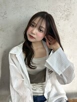 ルーチェバイリベルタ(Luce by liberta)&nbsp;レイヤー×ロングヘア