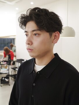 ユートゥイーズ つくば(U too e's) 【フェザーパーマ】 寺沢　颯