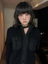 アイヴァン(AIVAN) ハッシュレイヤー・ハッシュカット・ボブレイヤー