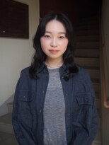 コレットヘアー ザモリオカ(Colette HAIR the MORIOKA) -kanna-♪楽オシャレなnatural perm♪