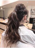 7《SOCO.ソーコ南浦和》arrange ヘアセット多数 早朝OK