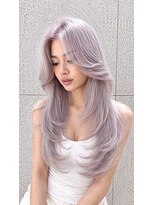 ストゥー(StueW.)&nbsp;ロングレイヤー5/ブリーチ/ダブルカラー/エクステ/ケアブリーチ
