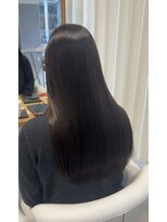 アヴァンス 広島本通店(AVANCE.)&nbsp;広島髪質改善/髪質改善ストレート/髪質改善トリートメント