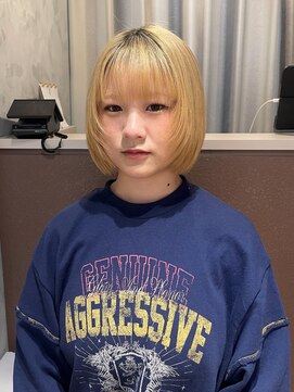 デイワン(DAY.1) ボブレイヤー