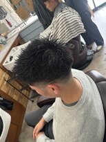 スウェル 船橋店(Swell)&nbsp;MEN’S HAIR/波巻ツイストスパイラル/フェザーパーマ/船橋