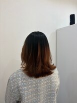 ヘアーテラス エム(hair terrace M)&nbsp;ミディアムレイヤー