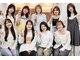 リンド 習志野市 京成大久保(Lind)の写真/女性スタイリストならではの感性で繊細な悩みも解決。同性だからこそ分かる変化に寄り添い理想の形へ。