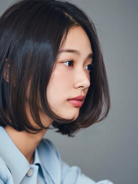 キヴィ(kivi) 自然な縮毛矯正