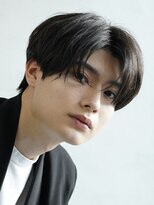 ノードオム 栄(NODE HOMME)&nbsp;波巻きスパイラルパーマメンズマッシュパーマシャドウパーマ韓国