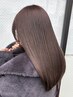 カット+超高濃度水素カラー+マイクロバブルmarbb☆ 16700→16000☆