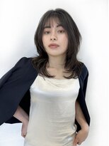 NYCHIKA【9/4　NEWOPEN（予定）】&nbsp;大人女性のひし形レイヤースタイル