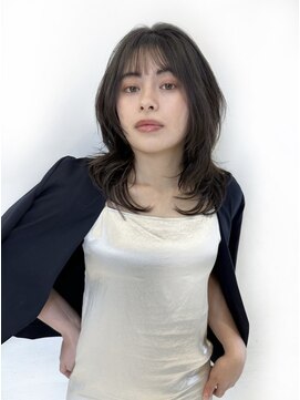 NYCHIKA【9/4　NEWOPEN（予定）】 大人女性のひし形レイヤースタイル