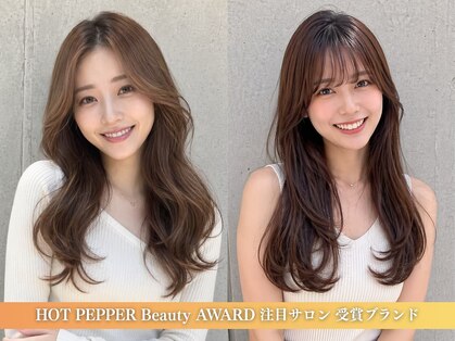 テーラヘアー 牛久店(TELA HAIR)の写真