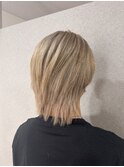 ミルクティーベージュ