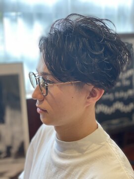 フィックス(FIX) ボリュームアップパーマ