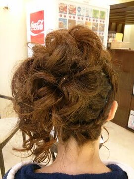 ベニ 仙台鈎取店(BENI) サイドアップ