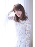 [RITA Hairs]毛先にラフカール★鎖骨ミディ♪＃２