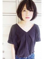 ラルコ(ralco)&nbsp;『大人女子のシンプルボブ☆』