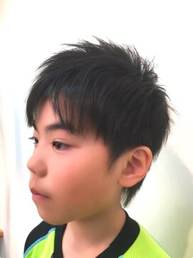 コンシャスヘアー(CONSCIOUS HAIR) サッカーボーイ