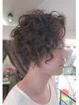 ワンバイワン(ONE BY ONE)&nbsp;もしゃもしゃおじさん