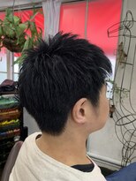 ヘアー ステア(hair stare) ショート