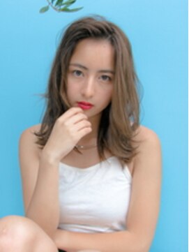 リリアン 表参道(relian) カットで勝負リリアン表参道☆