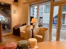 リプトンヘアーの雰囲気（女性スタッフのみの可愛いお店。気軽にご来店ください！）