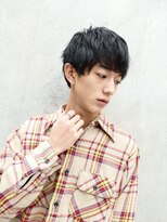 フィフス(fifth)&nbsp;ナチュラル×黒髪束感ショート