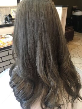 アルスティヘア シールド(ars t hair SHIELD) 愛されロングヘアー