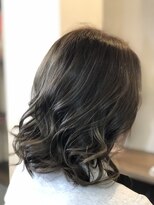 ココヘアーデザイン(COCO HAIRDESIGN) ミディアムボブ