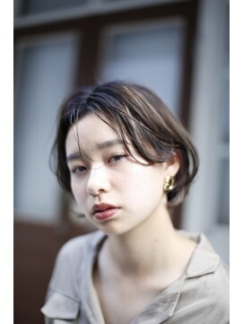 クオーレ(CUORE) 大人ミニボブ