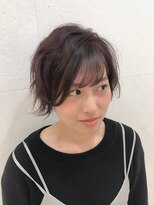 シャンティ 札幌駅前店(Shanti)&nbsp;2wayバング  【haru】