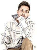 ペスカ 清田店(pesca)&nbsp;極めつけの髪型【ツーブロック × サイドバック】×PESCA清田店