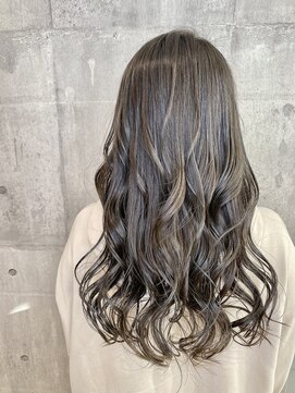 モードケイズ 西宮(MODE K's) イルミナカラー/ハイライト/髪質改善/インナーカラー/西宮