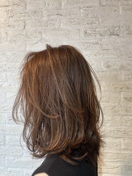 アーツ 町田(arts) ☆ ウルフ風 レイヤー ☆