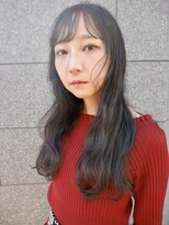 シュシュ(shushu)&nbsp;大人のナチュラルロング　【有海一生】