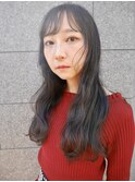 大人のナチュラルロング 【有海一生】