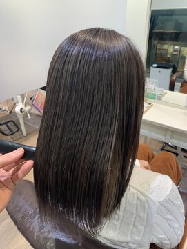 ミリア 茅ヶ崎店(Mirea) 【ナチュグラ】カーキベージュ